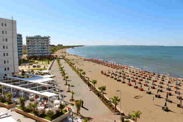 Shengjin Albania Shengjin Albania