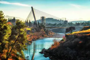 Podgorica - Montenegro Podgorica