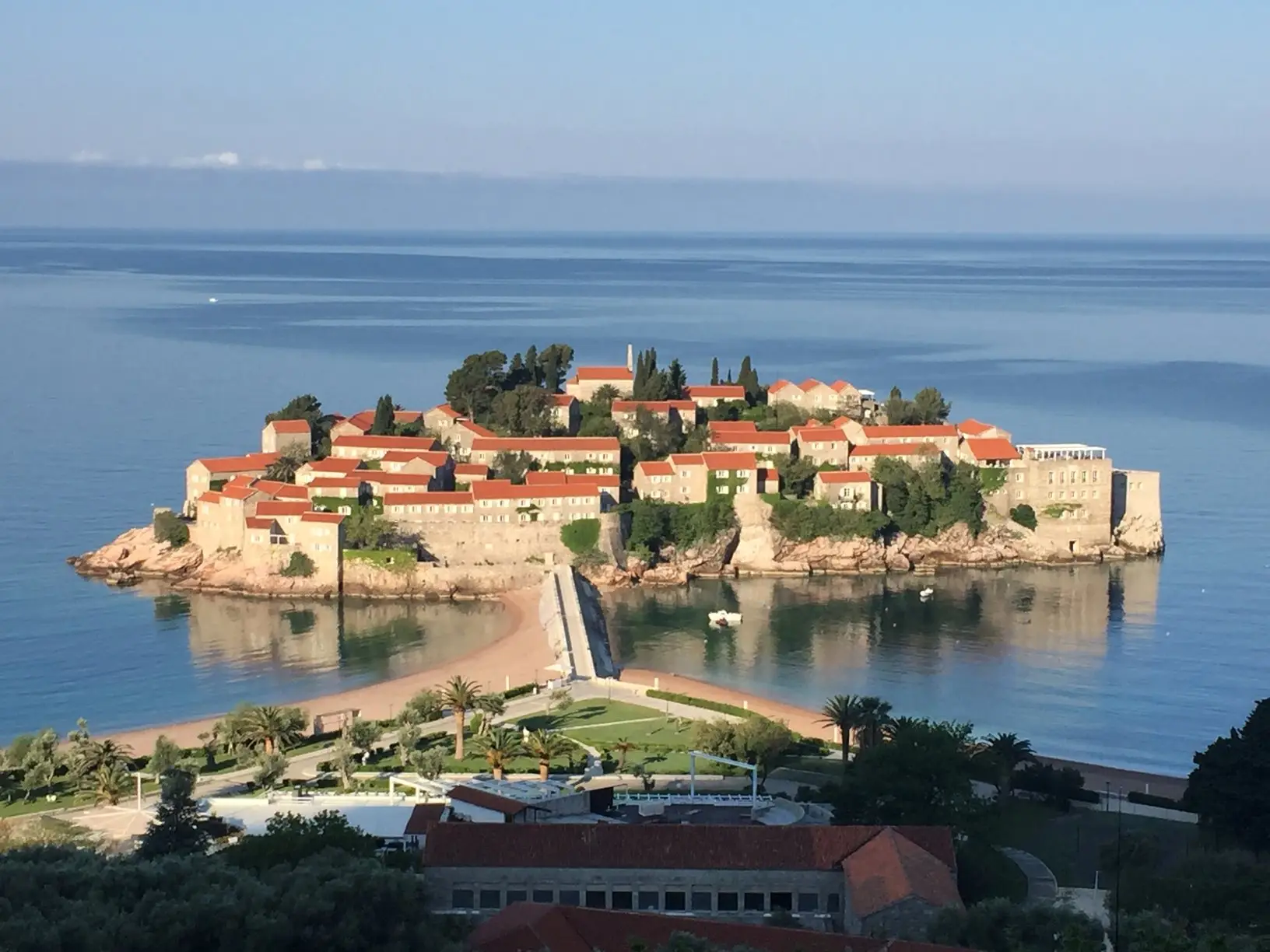 Sveti Stefan - Montenegro Sveti Stefan