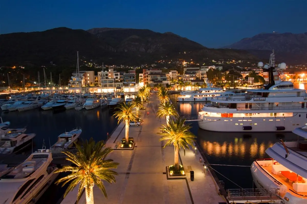Tivat Porto Montenegro Tivat Porto Montenegro